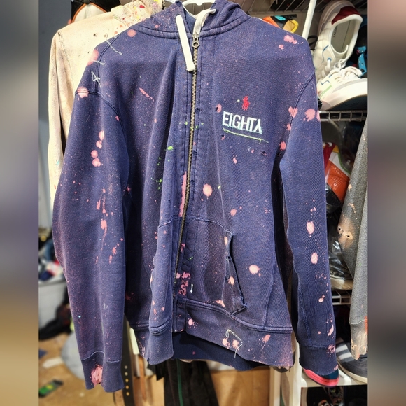 Produkt-80 hoodie  .fall 2023 - Picture 8 of 17